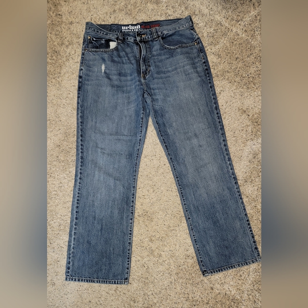 Men Urban Pipeline Jeans